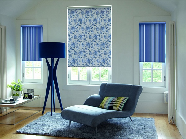 Рулонные шторы являются самым современным декоративным решением, спасающим от солнечного света
